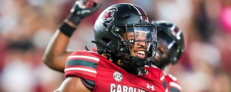 New York Giants Draft Prospect Profile: DB Jalon Kilgore, South Carolina