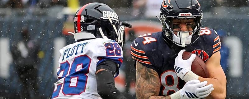 Tennessee Titans CB Cor'Dale Flott: New Starting Corner Earns No. 11 Spot in Top 25