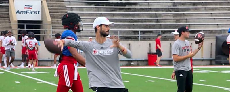 Maryland Offensive Coordinator Clint Trickett Promises An Explosive Offense In 2026