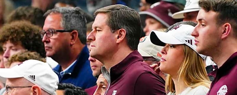 Texas A&M Aggies Baseball Makes Major Change To Coaching Staff