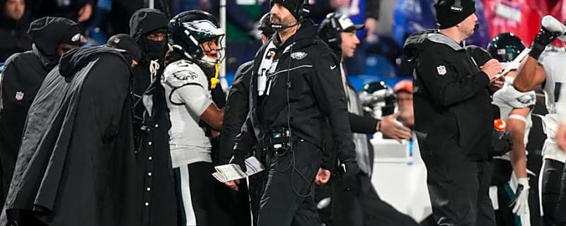 Despite Eagles' Struggling Offense, Nobody Apologizes for Beating Bills