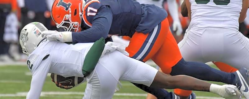 Is Illinois Football Linebacker Gabe Jacas Even Better Than We Thought?