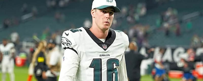 NFL insider confirms Tanner McKee news after Howie Roseman trades for Sam Howell