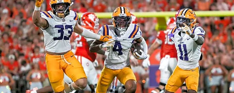 LSU Football Believes This Cornerback Will Play Integral Role for Tigers Defense