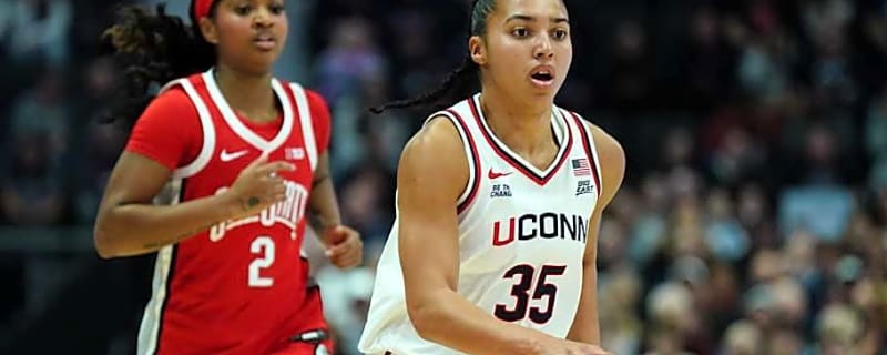 UConn's Azzi Fudd Nets Huge Praise for Massive Production