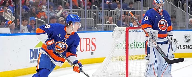 Key Area for NY Islanders Looks Great Against NY Rangers