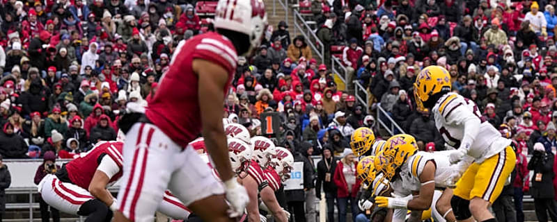 Preview: Wisconsin Badgers at Minnesota Golden Gophers