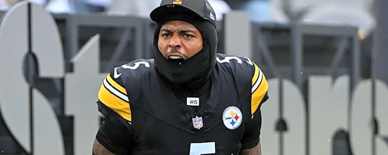 Steelers Star Hit With Illness Before Browns Game