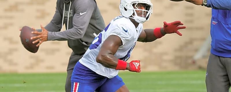 Five Surprise Players Turning Heads During Buffalo Bills Training Camp