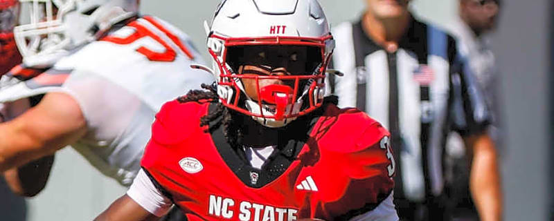Wolfpack’s Breakout RB Secures First-Team All-ACC Selection