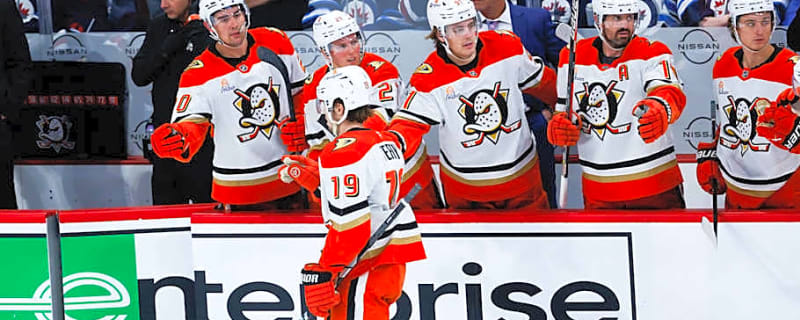 Ducks GM Pushing Organization Forward