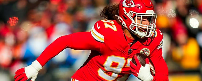 Chiefs Rookie and Sophomore Power Rankings: Who's in for a Big Post-Bye Stretch?