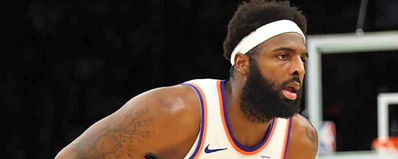 Mitchell Robinson's Strong Impact Impossible to Ignore for Knicks