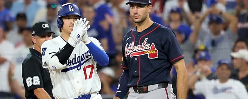 Dodgers Lineup for NLDS Game 4 vs Braves: Shohei Ohtani Moved Again, Kiké Hernandez Starting