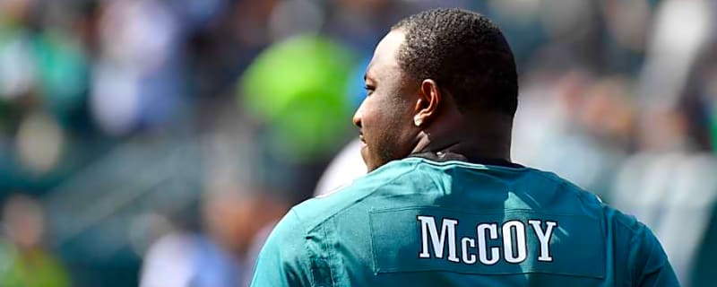 LeSean McCoy teases next chapter after news of his show cancelling