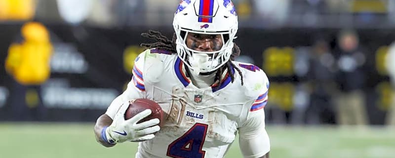 Bills' Offense Could Feature Distinct James Cook Change Under Joe Brady