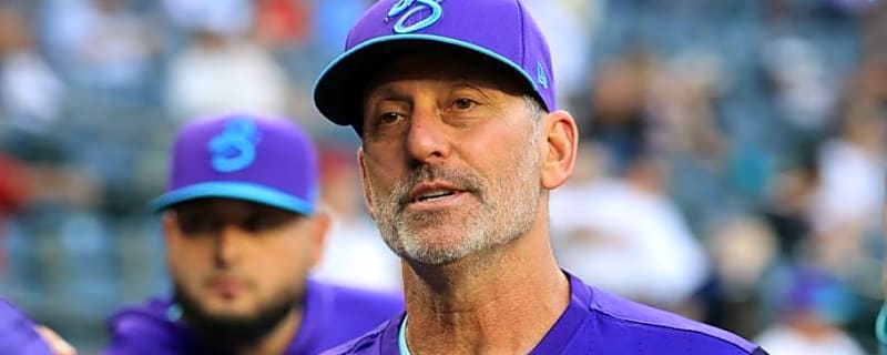 Why Torey Lovullo Let Merrill Kelly Finish First Career Complete Game
