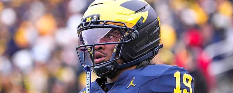 Historic college football program looms as threat to poach Michigan QB Bryce Underwood