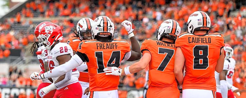 Oregon State Football Position Preview: Wide Receivers