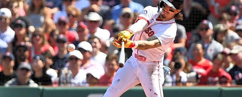 Red Sox-Jarren Duran Rumors Are Sign Boston Should Avoid Deal