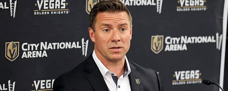 Ryan Craig has three words on the Vegas Golden Knights for the 2026-27 season