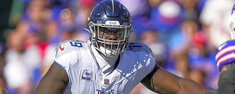 Bills Free-Agent Signing Already Landing on Potential Cut List