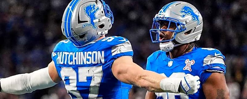 Detroit Lions Biggest Roster Hole That Still Hasn't Been Addressed