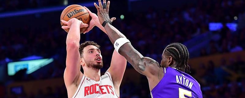 What Does Success Look Like For Each Of The Rockets' Rotation Players?