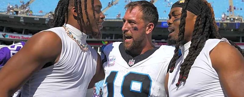 Adam Thielen trade not working out for Panthers, Vikings or Adam Thielen