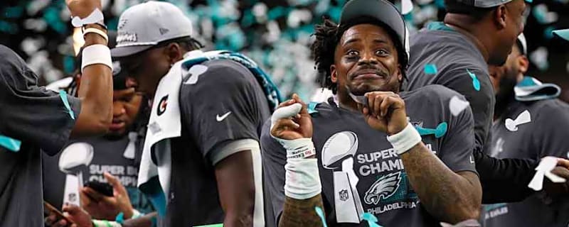 Eagles Reunion With C.J. Gardner-Johnson Suddenly Makes Sense