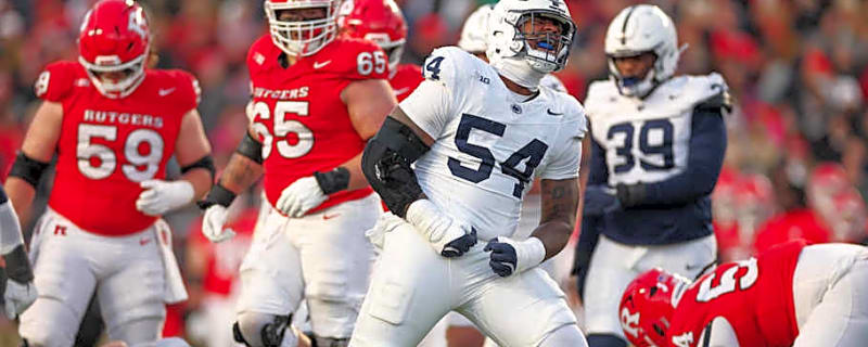 Where Penn State Stands in Week 15&#39;s College Football Bowl Projections