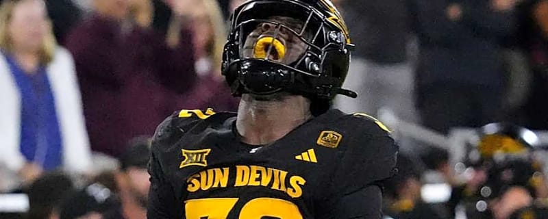 ASU to Host Elite 2027 Lineman on Official Visit