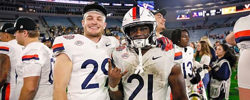 Virginia Cavaliers Out To Prove Their Success in 2025 Was Not a Fluke