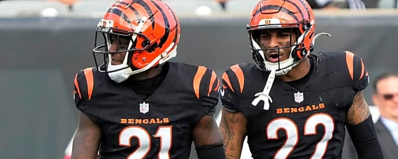 Pro Football Focus Names Bengals Safety Geno Stone as Top 2025 Bounce-Back Candidate
