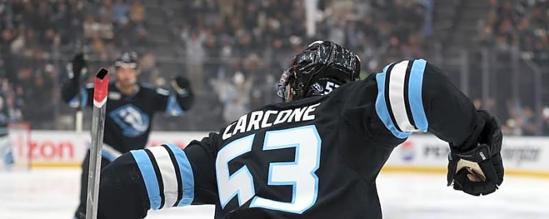 Player 2025-26 Review: Michael Carcone