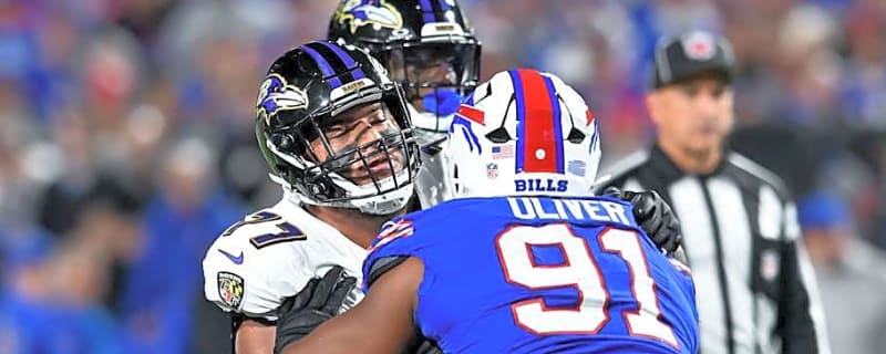 Acclaimed rookie TE cleared to face Pats, three Bills&#39; starters remain questionable