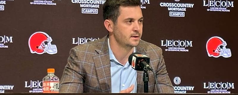 Browns OC Tommy Rees gets blunt about their major advantage over 49ers defense