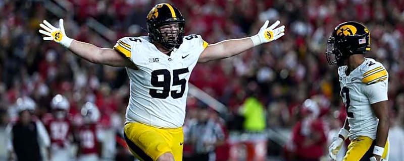 Four Iowa Defenders Earn All-B1G Honors
