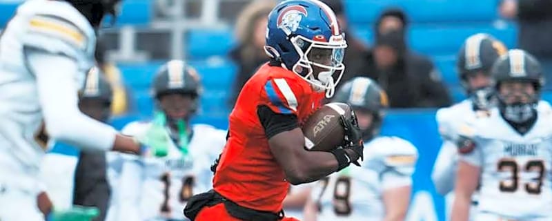 Highlights & Evaluation: Louisville WR Commit Ja'Hyde Brown