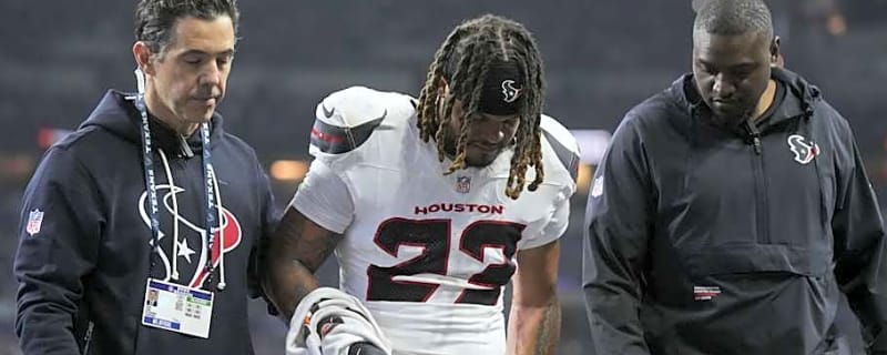 Texans DB Teases Possible Injury Return