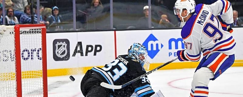 Efficiency has been the key to the Oilers' early success
