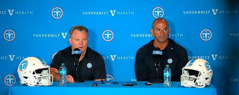 The Titans Biggest Problem has a Clear Solution in Free Agency