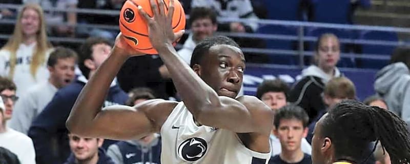 Kachi Nzeh to Transfer After One Season With Penn State Basketball