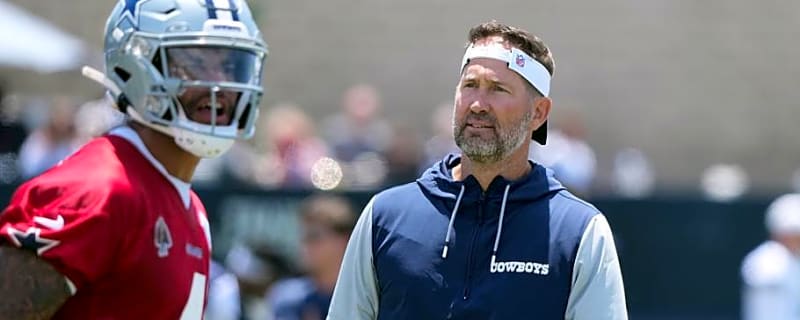 Cowboys Release 2026 Training Camp Schedule With Dates & Times for Open Practices