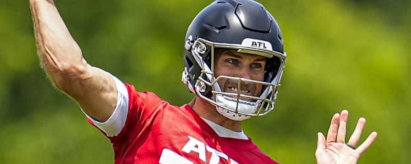 Falcons&#39; Kirk Cousins Not Picked on List of Overpaid NFL Players
