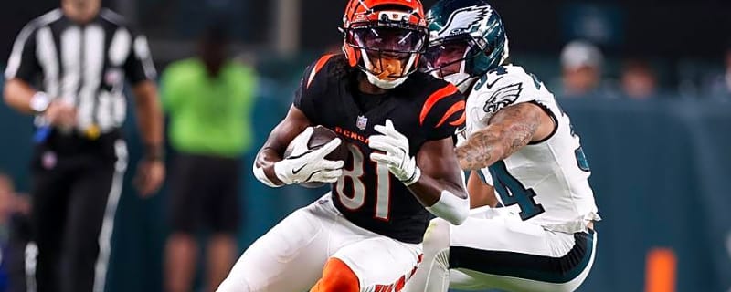 Winners and Losers from Bengals' Preseason Win Over Eagles