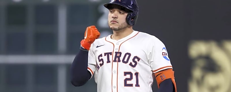 Astros Insider Suggest Franchise Could Address Catching Multiple Ways