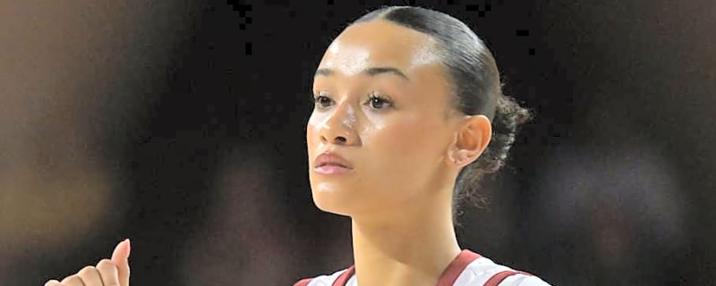 Jazzy Davidson Speaks Candidly About NCAA Tournament Debut