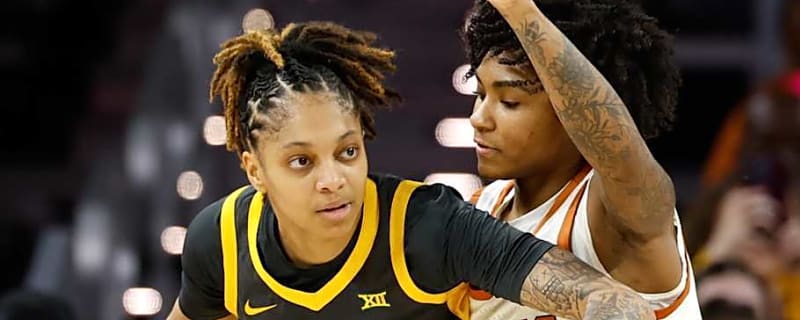 Taliah Scott injury derails Baylor as Texas dominates in rivalry return