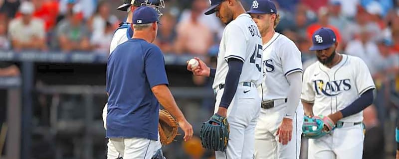 Rays Make Pitching Staff Changes Ahead of Big Series vs. Tigers